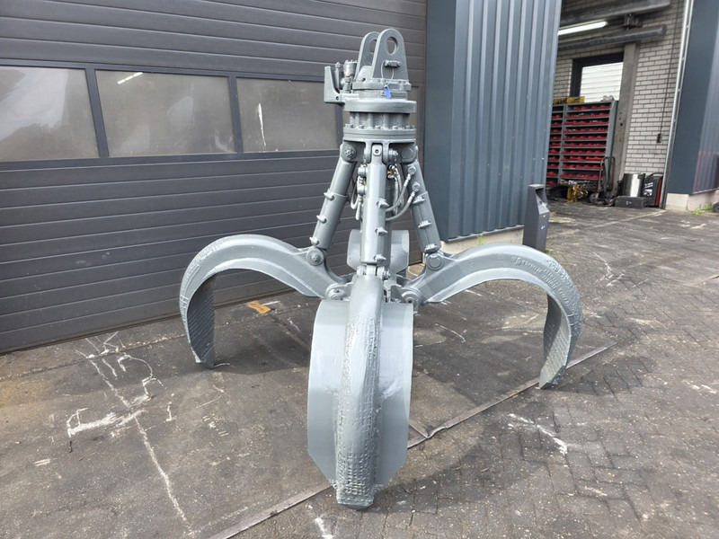 Liebherr gm 70 poliepgrijper liebherr lh scrap grab waste grabe polypgreifer - 抓斗 适用于 建筑机械:图3 Liebherr gm 70 poliepgrijper liebherr lh scrap grab waste grabe polypgreifer - 抓斗 适用于 建筑机械:图3