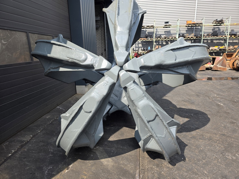 Liebherr gm 75 poliepgrijper 3500 liter orange peel liebherr lh 110 lh 150mantsinen 3500 liter - 抓斗 适用于 建筑机械:图4 Liebherr gm 75 poliepgrijper 3500 liter orange peel liebherr lh 110 lh 150mantsinen 3500 liter - 抓斗 适用于 建筑机械:图4