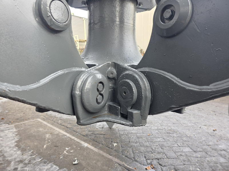 Liebherr gm 80 1700 liter liebherr lh scrap grab liebherr - 抓斗 适用于 农业机械:图5 Liebherr gm 80 1700 liter liebherr lh scrap grab liebherr - 抓斗 适用于 农业机械:图5