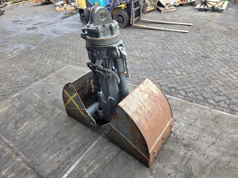 Liebherr gm 810 clamshell grondgrijper liebherr gm - 抓斗 适用于 建筑机械:图4 Liebherr gm 810 clamshell grondgrijper liebherr gm - 抓斗 适用于 建筑机械:图4