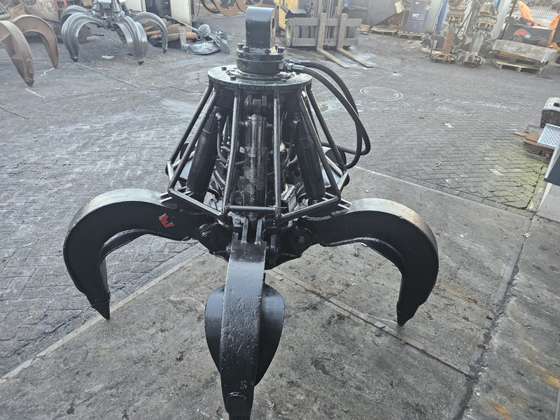 Verachtert gsm poliepgrijper 600l sennebogen fuchs liebherr lh - 抓斗 适用于 建筑机械:图4 Verachtert gsm poliepgrijper 600l sennebogen fuchs liebherr lh - 抓斗 适用于 建筑机械:图4