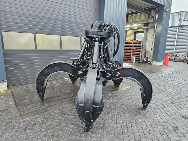 Verachtert gsm scrap grab 1500L verachtert caterpillar scrap grab - 抓斗 适用于 建筑机械:图3 Verachtert gsm scrap grab 1500L verachtert caterpillar scrap grab - 抓斗 适用于 建筑机械:图3