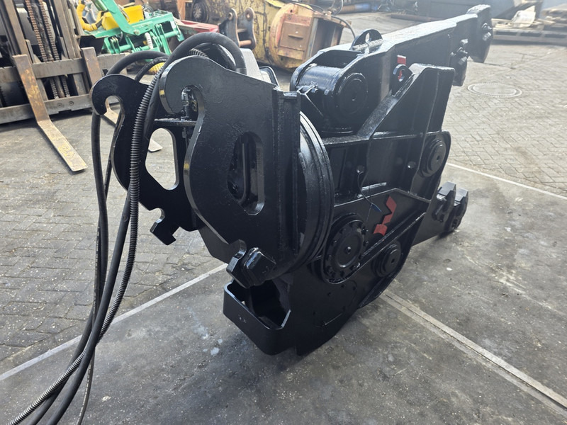 Verachtert vt 40 combischaar pulverizer caterpillar mp 20 jaw crusher - 拆除剪:图5 Verachtert vt 40 combischaar pulverizer caterpillar mp 20 jaw crusher - 拆除剪:图5