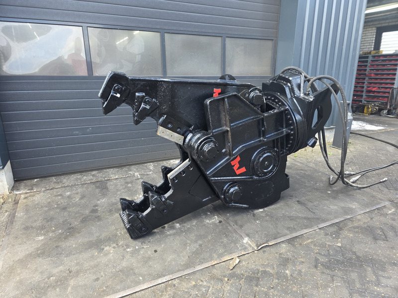 Verachtert vt 40 combischaar pulverizer caterpillar mp 20 jaw crusher - 拆除剪:图2 Verachtert vt 40 combischaar pulverizer caterpillar mp 20 jaw crusher - 拆除剪:图2