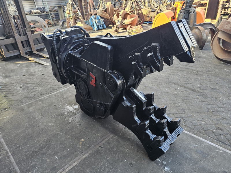 Verachtert vtk 40 oilquick 80 oq80 multicrusher combishear - 拆除剪:图5 Verachtert vtk 40 oilquick 80 oq80 multicrusher combishear - 拆除剪:图5