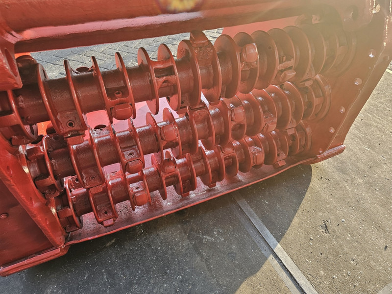 Allu screening bucket zeefbak allu graafbak grondzeven - 铲斗 适用于 建筑机械:图5 Allu screening bucket zeefbak allu graafbak grondzeven - 铲斗 适用于 建筑机械:图5