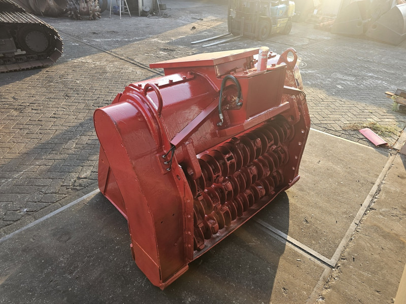 Allu screening bucket zeefbak allu graafbak grondzeven - 铲斗 适用于 建筑机械:图4 Allu screening bucket zeefbak allu graafbak grondzeven - 铲斗 适用于 建筑机械:图4