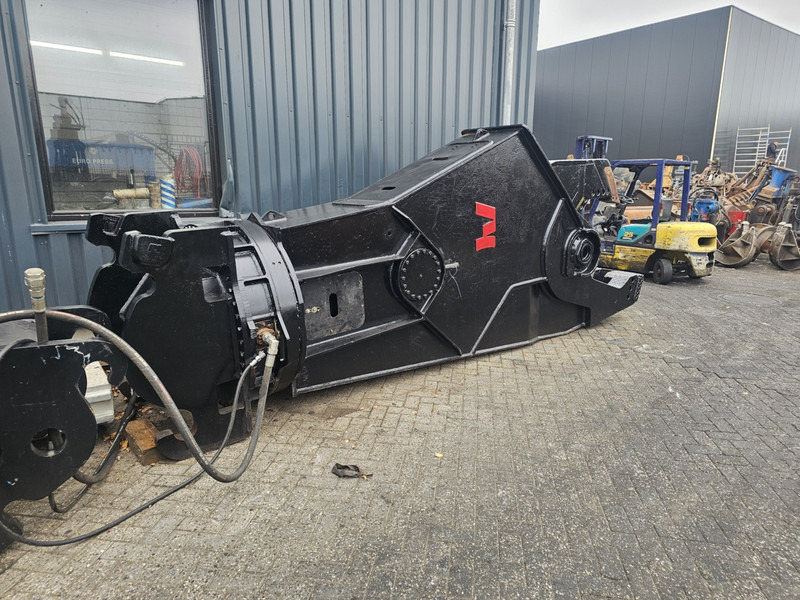 Cat verachtert vhs 70 cw 70 scrap shear genesis fortress labounty - 拆除剪:图2 Cat verachtert vhs 70 cw 70 scrap shear genesis fortress labounty - 拆除剪:图2