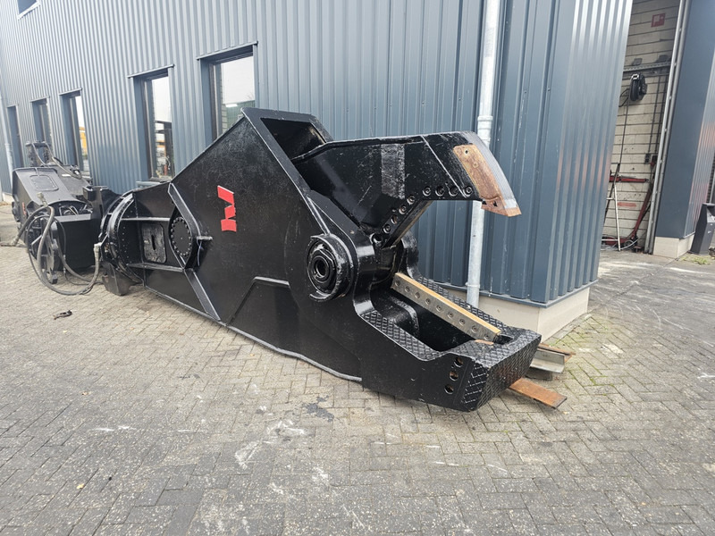 Cat verachtert vhs 70 cw 70 scrap shear genesis fortress labounty - 拆除剪:图3 Cat verachtert vhs 70 cw 70 scrap shear genesis fortress labounty - 拆除剪:图3