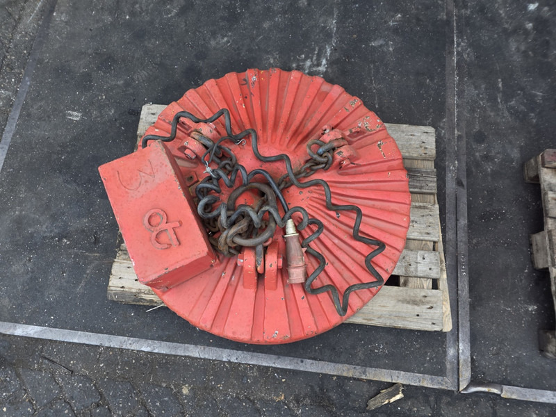 Hydraulische magneet unit steinert scrap magnet - 抓斗 适用于 建筑机械:图3 Hydraulische magneet unit steinert scrap magnet - 抓斗 适用于 建筑机械:图3