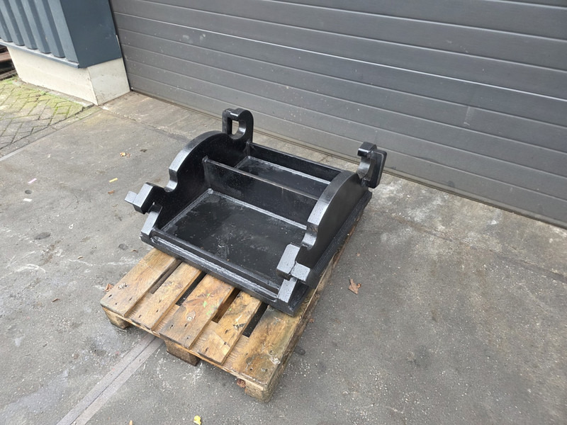 Kopplaat cw45 breedt adaptor plate verachtert cw 45 - 快速耦合器 适用于 建筑机械:图2 Kopplaat cw45 breedt adaptor plate verachtert cw 45 - 快速耦合器 适用于 建筑机械:图2