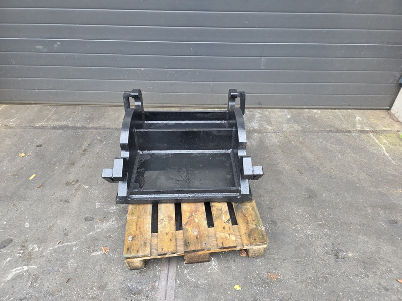 Kopplaat cw45 breedt adaptor plate verachtert cw 45 - 快速耦合器 适用于 建筑机械:图1 Kopplaat cw45 breedt adaptor plate verachtert cw 45 - 快速耦合器 适用于 建筑机械:图1