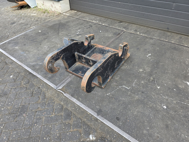 Kopplaat cw55s head plate kopplaat cw55s verachtert eurosteel - 快速耦合器 适用于 建筑机械:图1 Kopplaat cw55s head plate kopplaat cw55s verachtert eurosteel - 快速耦合器 适用于 建筑机械:图1