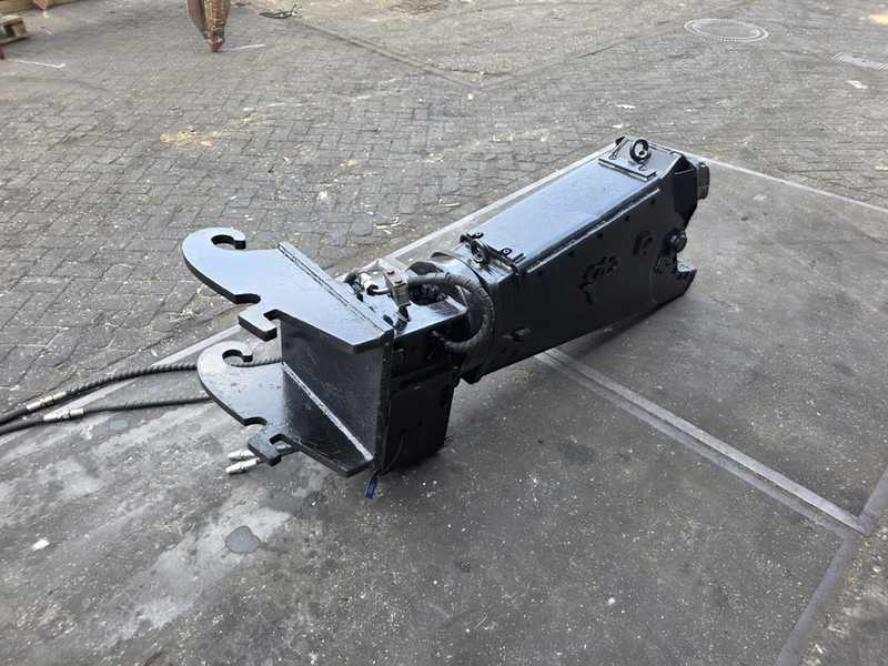 Labounty msd7 r shear scrap shear genesis labounty scrap shear cw10 verachtert - 拆除剪:图4 Labounty msd7 r shear scrap shear genesis labounty scrap shear cw10 verachtert - 拆除剪:图4