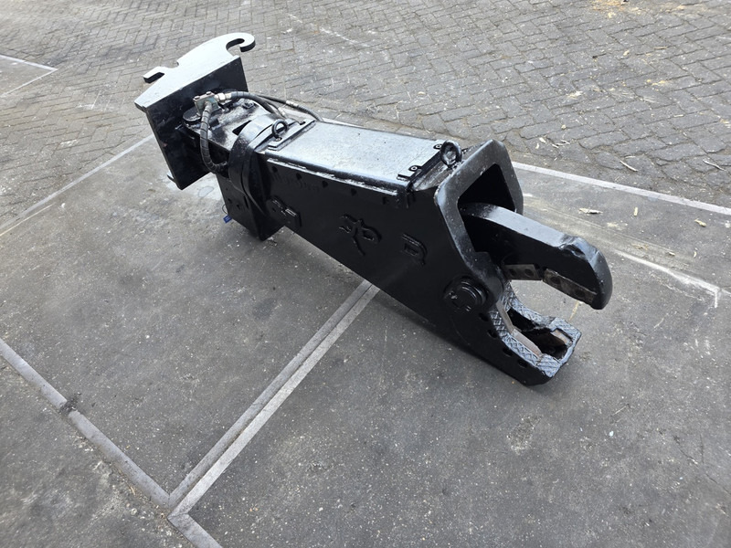 Labounty msd7 r shear scrap shear genesis labounty scrap shear cw10 verachtert - 拆除剪:图3 Labounty msd7 r shear scrap shear genesis labounty scrap shear cw10 verachtert - 拆除剪:图3