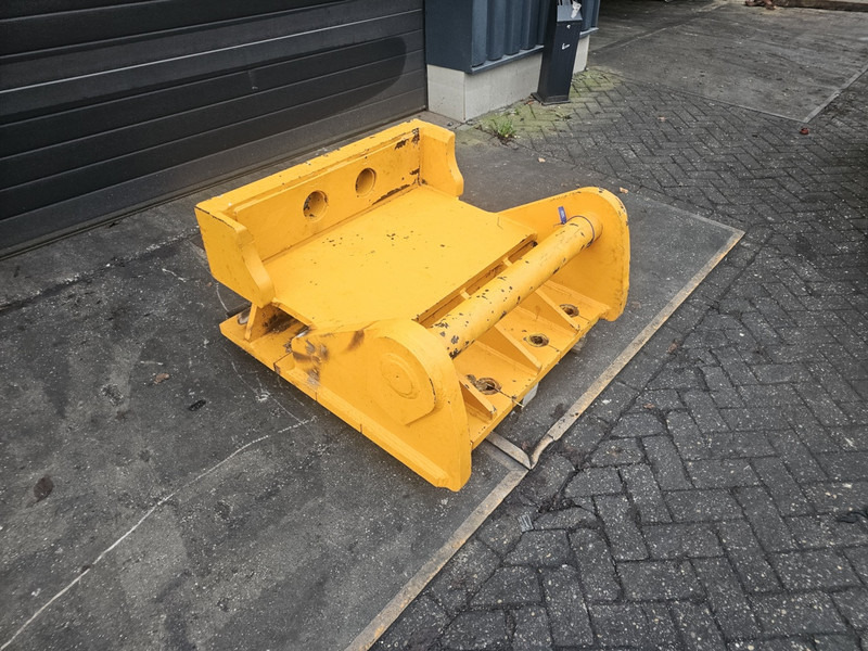 Lehnhof ms40 liebherr r974 adaptor plate lehnhof sw40 ms40 - 快速耦合器 适用于 建筑机械:图2 Lehnhof ms40 liebherr r974 adaptor plate lehnhof sw40 ms40 - 快速耦合器 适用于 建筑机械:图2