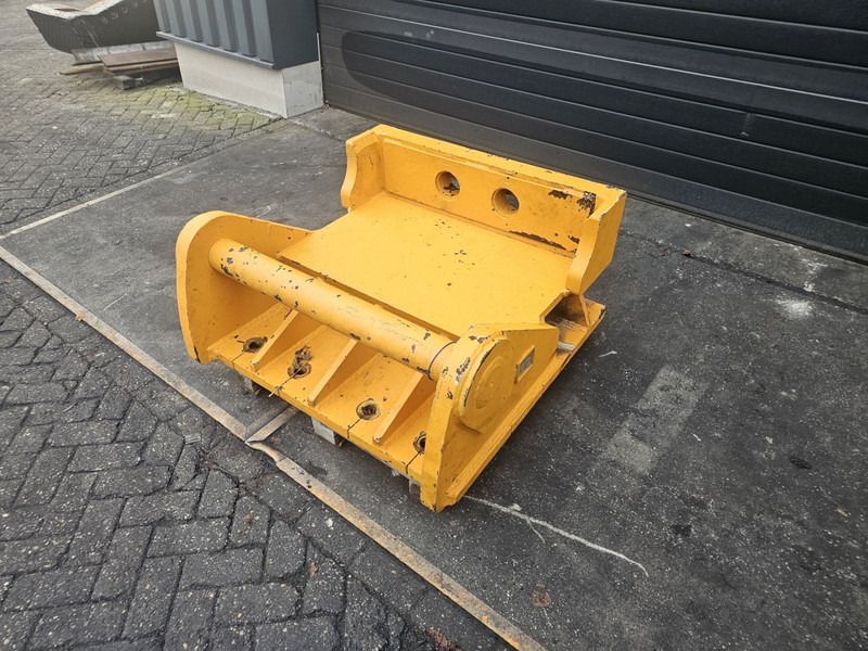 Lehnhof ms40 liebherr r974 adaptor plate lehnhof sw40 ms40 - 快速耦合器 适用于 建筑机械:图1 Lehnhof ms40 liebherr r974 adaptor plate lehnhof sw40 ms40 - 快速耦合器 适用于 建筑机械:图1