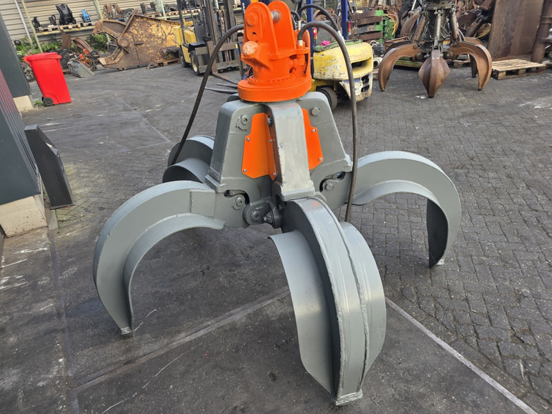 Orange peel atlas e751 800l atlas mh orange peel scrap grab - 抓斗 适用于 建筑机械:图4 Orange peel atlas e751 800l atlas mh orange peel scrap grab - 抓斗 适用于 建筑机械:图4