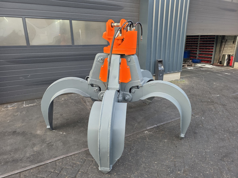 Orange peel atlas e751 800l atlas mh orange peel scrap grab - 抓斗 适用于 建筑机械:图3 Orange peel atlas e751 800l atlas mh orange peel scrap grab - 抓斗 适用于 建筑机械:图3
