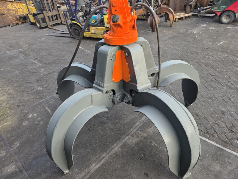 Orange peel atlas e751 800l atlas mh orange peel scrap grab - 抓斗 适用于 建筑机械:图5 Orange peel atlas e751 800l atlas mh orange peel scrap grab - 抓斗 适用于 建筑机械:图5