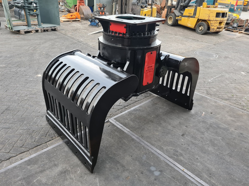 Vtn md2120 sorteergrijper sorting grab sortiergreifer - 抓斗:图5 Vtn md2120 sorteergrijper sorting grab sortiergreifer - 抓斗:图5