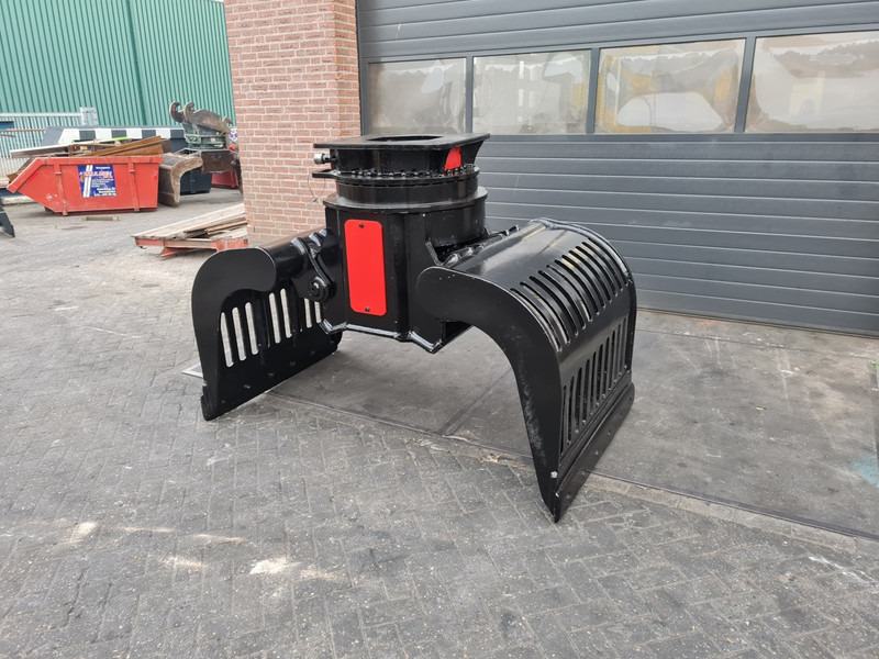 Vtn md2120 sorteergrijper sorting grab sortiergreifer - 抓斗:图2 Vtn md2120 sorteergrijper sorting grab sortiergreifer - 抓斗:图2
