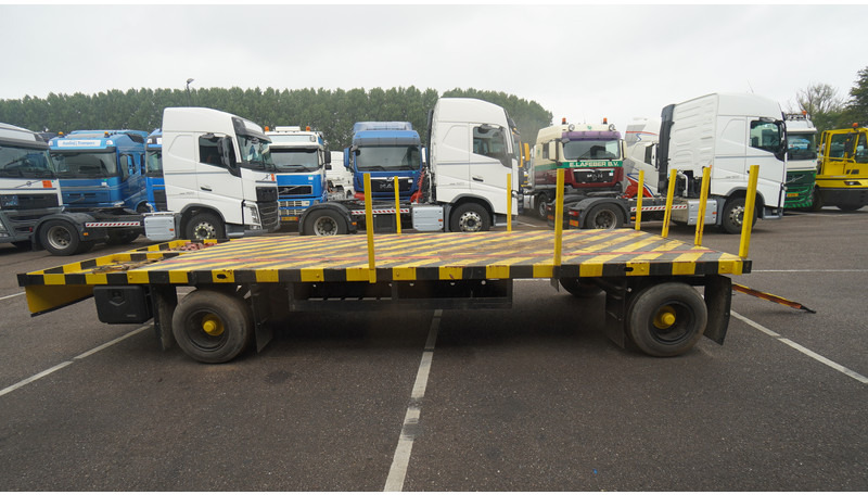 2 AXLE FLATBED FARM TRAILER - 栏板式/ 平板拖车:图2 2 AXLE FLATBED FARM TRAILER - 栏板式/ 平板拖车:图2