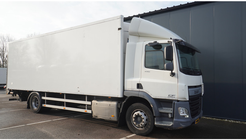 DAF CF 290 FRIGO 659.000KM - 冷藏车:图4 DAF CF 290 FRIGO 659.000KM - 冷藏车:图4
