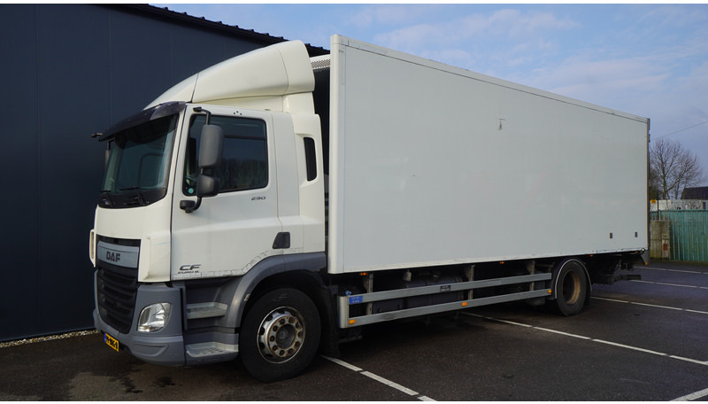 DAF CF 290 FRIGO 659.000KM - 冷藏车:图3 DAF CF 290 FRIGO 659.000KM - 冷藏车:图3
