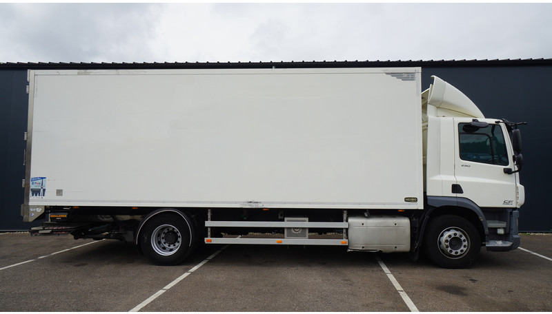 DAF CF 290 FRIGO WITH CARRIER - 冷藏车:图2 DAF CF 290 FRIGO WITH CARRIER - 冷藏车:图2