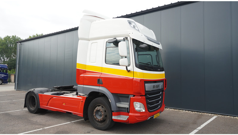 DAF CF 410 FT EURO6 - 牵引车:图4 DAF CF 410 FT EURO6 - 牵引车:图4