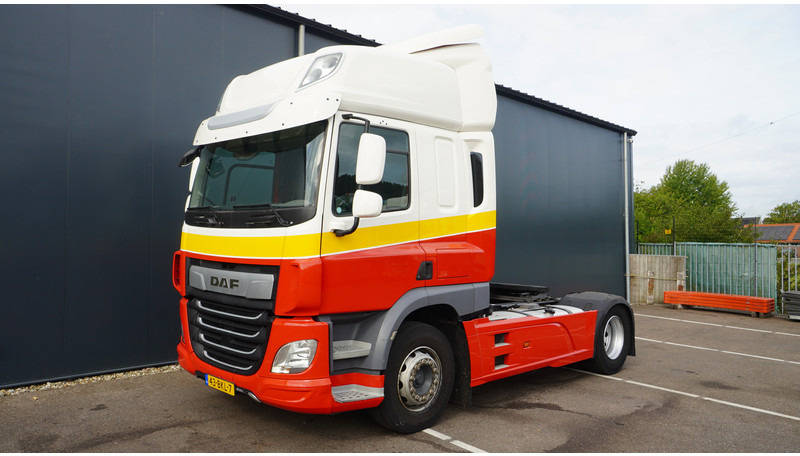DAF CF 410 FT EURO6 - 牵引车:图3 DAF CF 410 FT EURO6 - 牵引车:图3