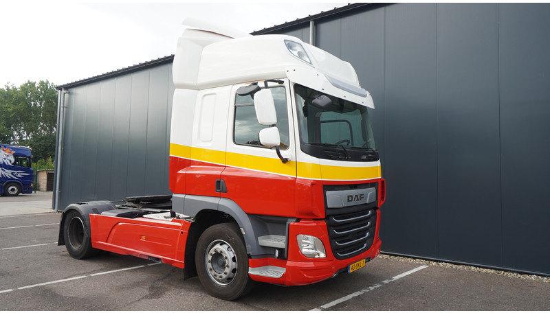 DAF CF 410 FT EURO6 - 牵引车:图4 DAF CF 410 FT EURO6 - 牵引车:图4