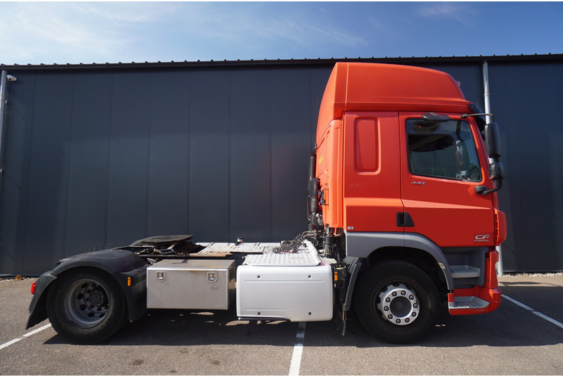 DAF CF 440 717.100KM - 牵引车:图2 DAF CF 440 717.100KM - 牵引车:图2