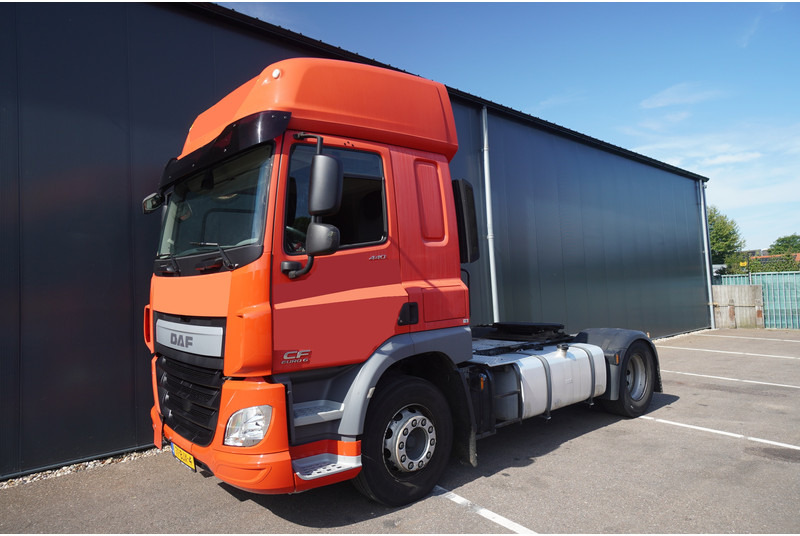 DAF CF 440 717.100KM - 牵引车:图3 DAF CF 440 717.100KM - 牵引车:图3