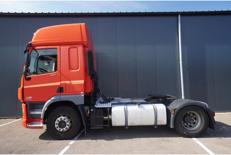 DAF CF 440 717.100KM - 牵引车:图1 DAF CF 440 717.100KM - 牵引车:图1