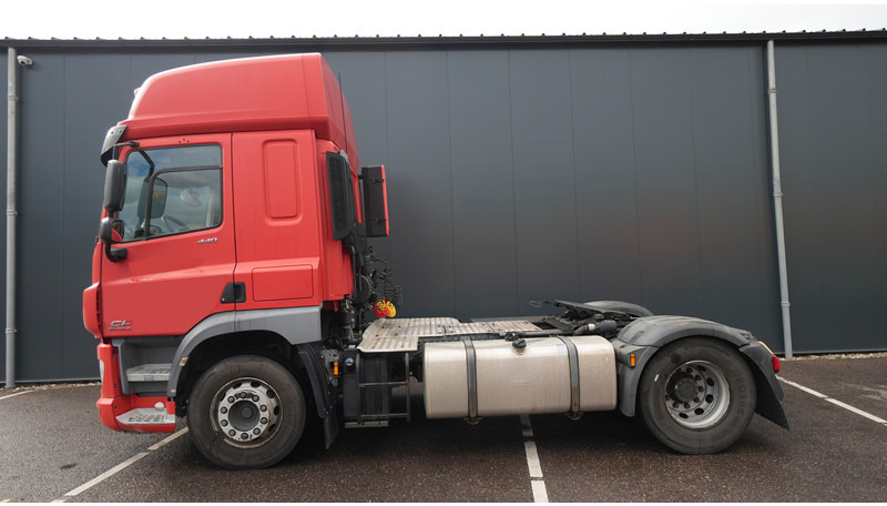 DAF CF 440 EURO 6 ADR 610.000KM - 牵引车:图1 DAF CF 440 EURO 6 ADR 610.000KM - 牵引车:图1