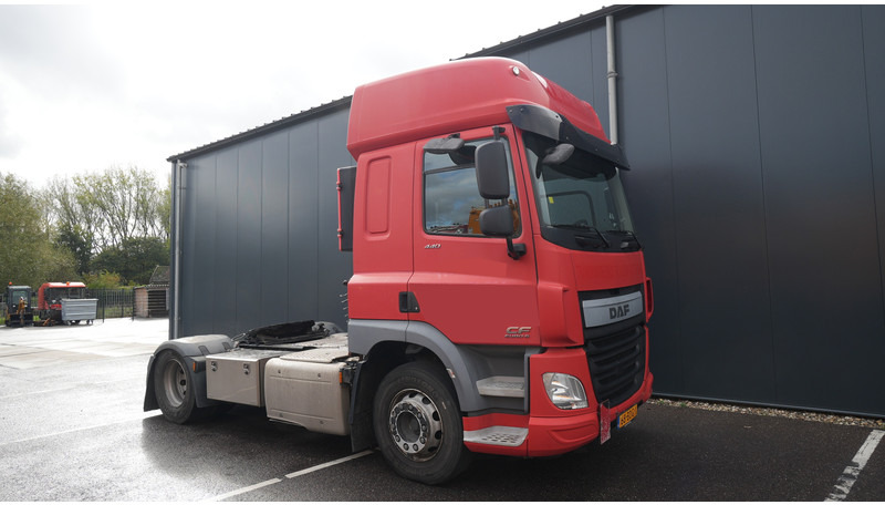 DAF CF 440 EURO 6 ADR 610.000KM - 牵引车:图4 DAF CF 440 EURO 6 ADR 610.000KM - 牵引车:图4