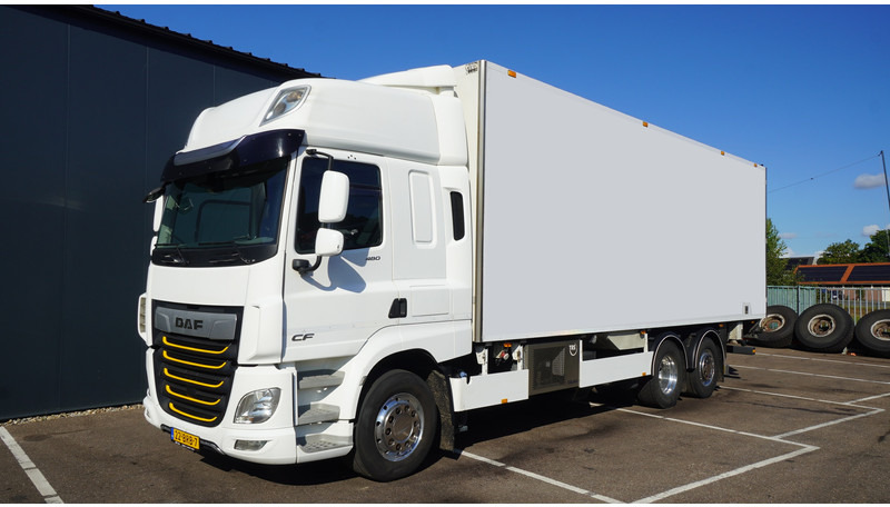 DAF CF 480 6X2 FRIGO CHAIN SYSTEM EURO 6 - 冷藏车:图3 DAF CF 480 6X2 FRIGO CHAIN SYSTEM EURO 6 - 冷藏车:图3