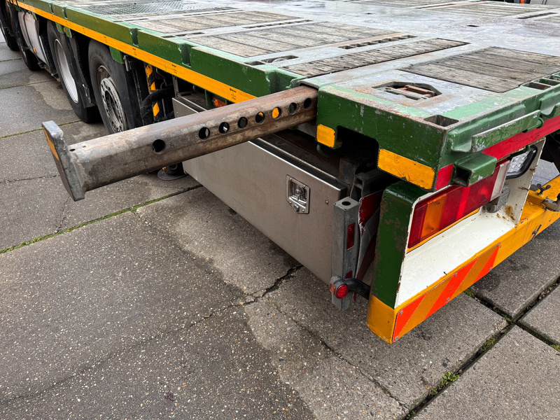 DAF CF 85.410 8X2 OPEN BOX WITH PALFINGER 42502 CRANE - 起重车:图5 DAF CF 85.410 8X2 OPEN BOX WITH PALFINGER 42502 CRANE - 起重车:图5