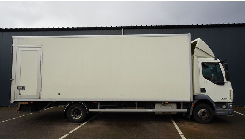 DAF LF 210 CLOSED BOX 514.000KM - 厢式卡车:图2 DAF LF 210 CLOSED BOX 514.000KM - 厢式卡车:图2