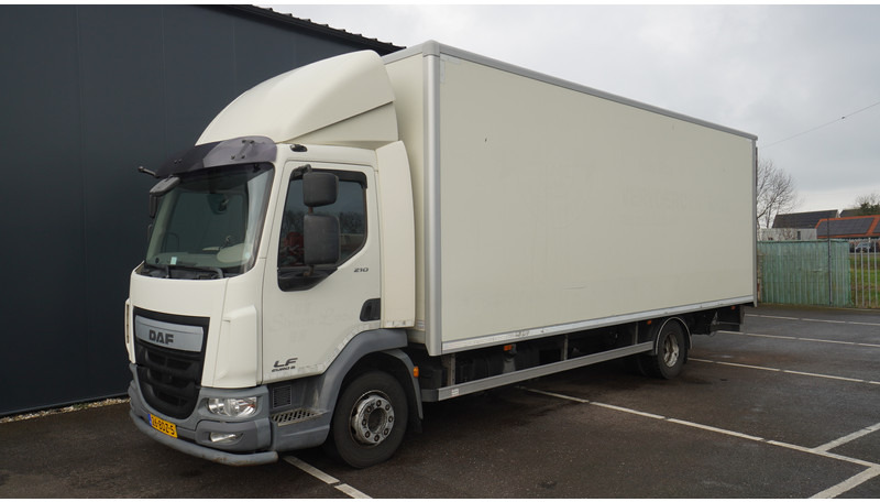 DAF LF 210 CLOSED BOX 514.000KM - 厢式卡车:图3 DAF LF 210 CLOSED BOX 514.000KM - 厢式卡车:图3