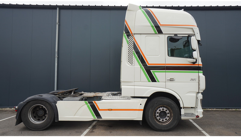 DAF XF 440 FT EURO 6 SSC - 牵引车:图2 DAF XF 440 FT EURO 6 SSC - 牵引车:图2