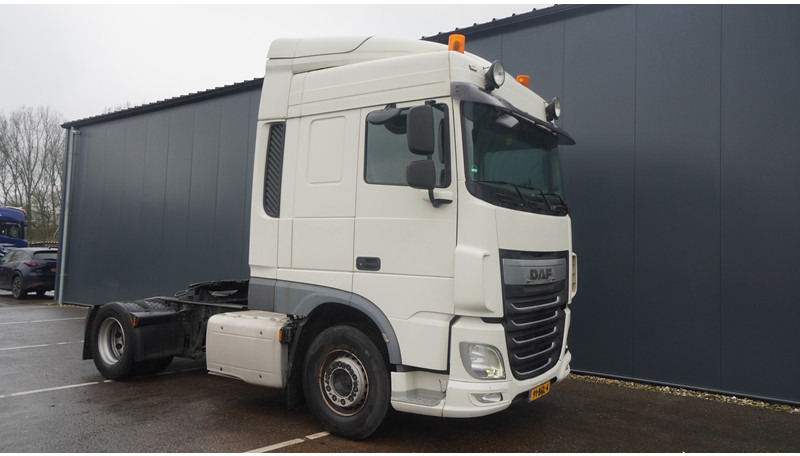 DAF XF 440 SPACECAB EURO 6 - 牵引车:图4 DAF XF 440 SPACECAB EURO 6 - 牵引车:图4