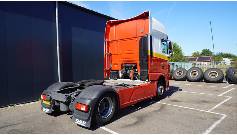 牵引车 DAF XF 440 SSC EURO 6：图8