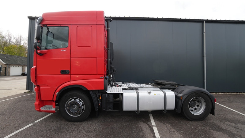 DAF XF 450 SC 487.000KM - 牵引车:图1 DAF XF 450 SC 487.000KM - 牵引车:图1