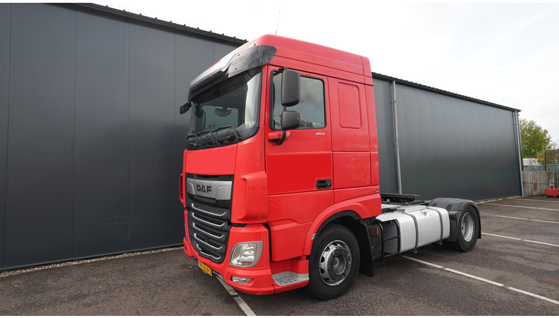DAF XF 450 SC 487.000KM - 牵引车:图3 DAF XF 450 SC 487.000KM - 牵引车:图3