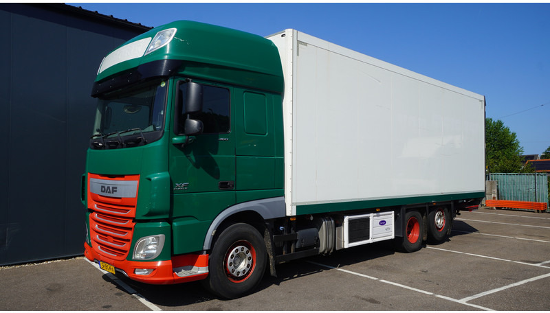 DAF XF 460 6X2 FRIGO SSC 774.000KM - 冷藏车:图3 DAF XF 460 6X2 FRIGO SSC 774.000KM - 冷藏车:图3
