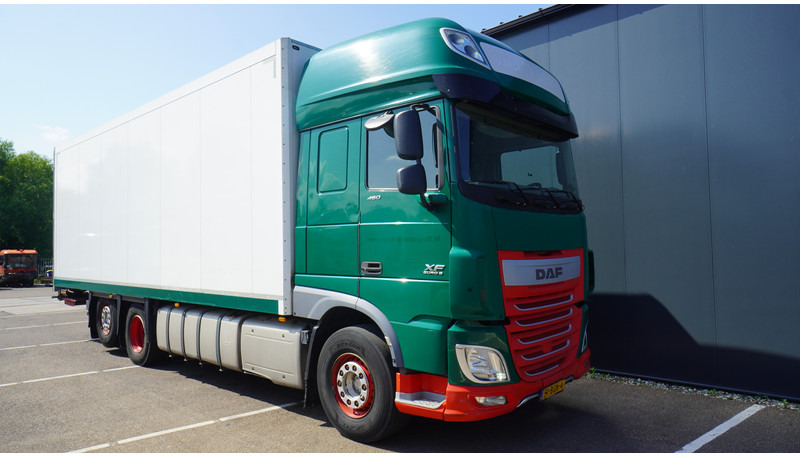 DAF XF 460 6X2 FRIGO SSC 774.000KM - 冷藏车:图4 DAF XF 460 6X2 FRIGO SSC 774.000KM - 冷藏车:图4