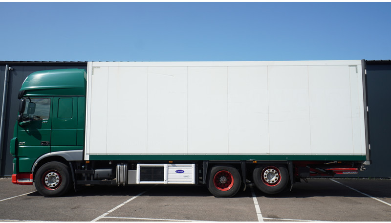 DAF XF 460 6X2 FRIGO SSC 774.000KM - 冷藏车:图1 DAF XF 460 6X2 FRIGO SSC 774.000KM - 冷藏车:图1